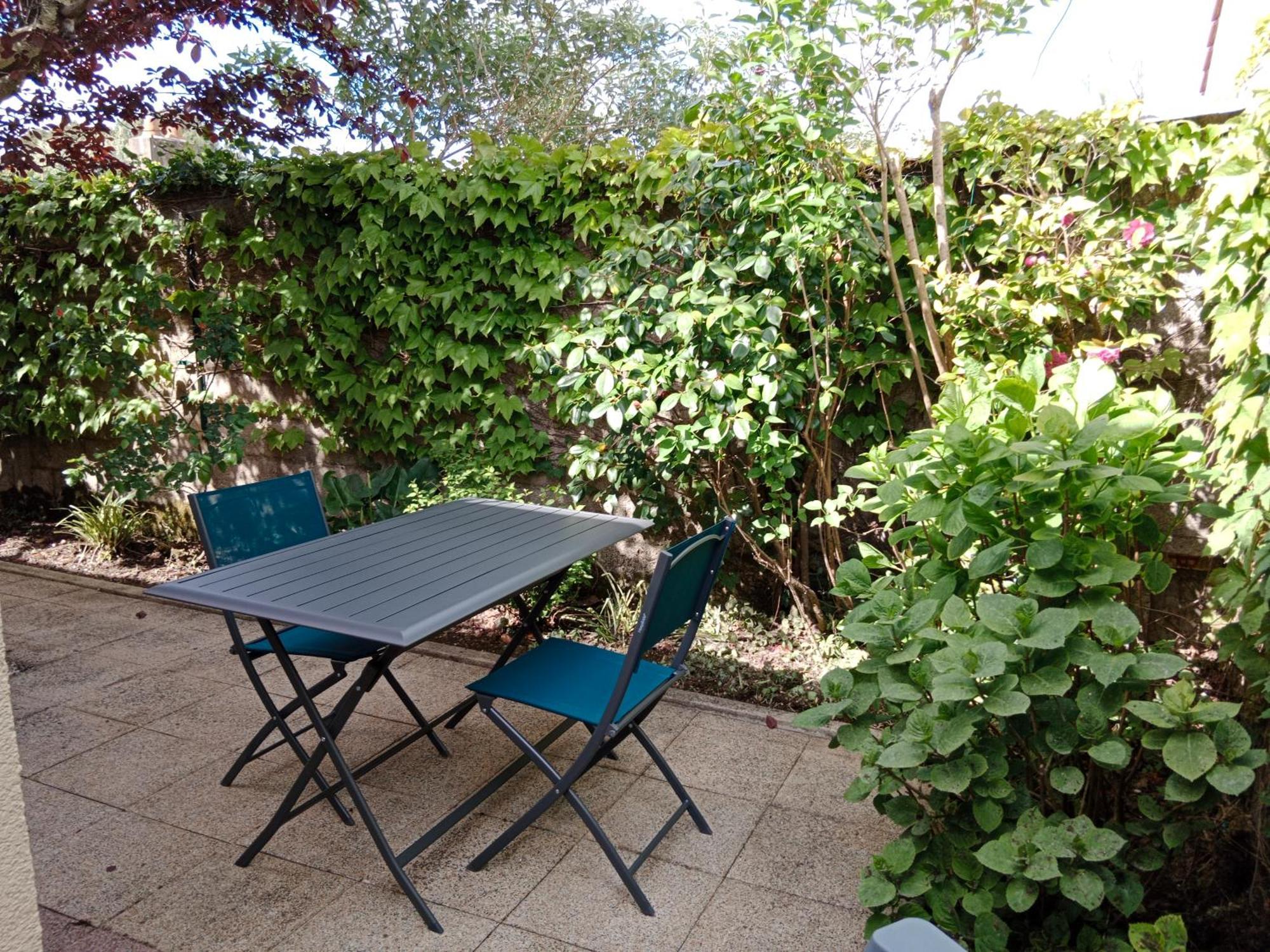 Les Rosiers Vila Challans Exterior foto